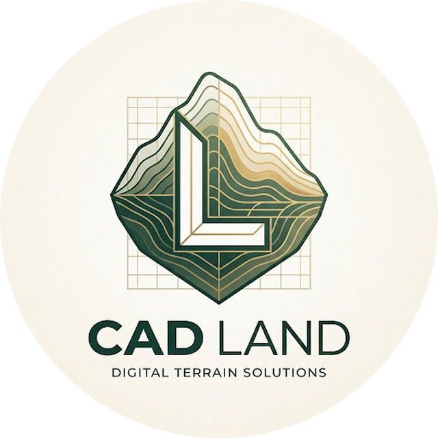 CAD Land logo
